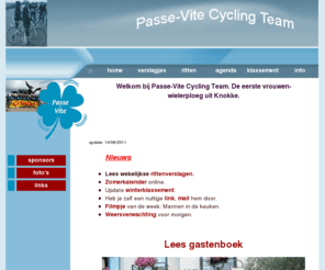 passe-vite.net: Passe-Viite Cycling Team

