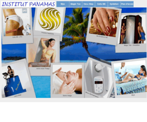 institut-panamas.com: Institut Panamas
Epilation Laser Lyon esthetique Thalgo Institut Panamas