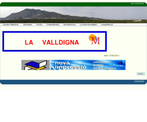 meteovall.es: PAGINA  PRINCIPAL - meteovall.es
meteovall, tiempo tavernes de valldigna ,meteo tavernes, meteovall, tavernes de valldigna, tavenes, el tiempo en la vall