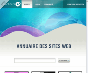 actences.net: Annuaire des artistes qui ont créé leur site web sur YOU ART HERE
Cet outil de création de site web a permis à des artistes de créer des sites internet complets et de qualité