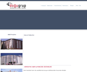 dogugrup.net: Doğu Grup İzolasyon Yapı Market
