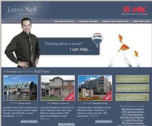 jamesneil.com: James Neil Sales Representative - RE/MAX Aboutowne Realty Corp., Brokerage in Mississauga, Ontario
