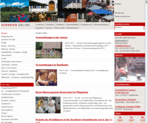 offenesmuseumflatz.com: Dornbirn Online: Aktuell
Die offizielle Internetseite der Stadt Dornbirn mit Informationen über städtische Dienstleistungen und Infos über Freizeit, Tourismus, Shopping und Wirtschaft.