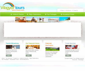 vibgyortours.com: Vibgyor Tours
