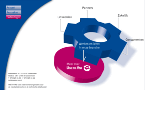vtkeur.nl: Welkom bij de duurzaamheid scan van UNETO-VNI - UNETO-VNI MVO Scan
