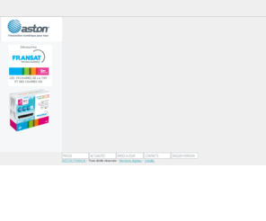 aston-france.com: ASTON, l'innovation numérique pour tous
