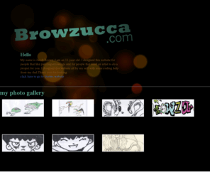 browzucca.com: My Photo Gallery
