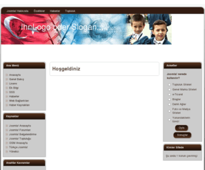 cakmaklardekor.com: Hoşgeldiniz
Joomla - devingen portal motoru ve içerik yönetim sistemi