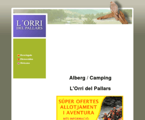 orriweb.com: L´Orri del Pallars: Camping, Albergue, Bungalows
Camping MasterASP