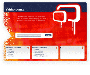 yahho.com.ar: Yahho.com.ar - 	Yahho Resources and Information.
