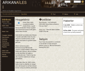 arikanailesi.com: Anasayfa
Anasayfa