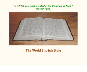 scriptureoftruth.org: The Scripture of Truth
The Holy Scriptures in text and audio-video format with commentary
and explanation