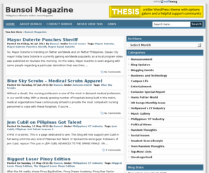 KidSpirit Online is a free teen magazine and website for kids that empowers ... bunsoimagazine.com KidSpirit Online is a free teen magazine and website for kids that empowers ...