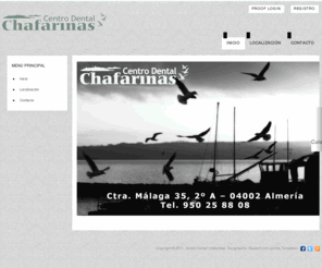 centrodentalchafarinas.com: Centro Dental Chafarinas
Centro Dental Chafarinas