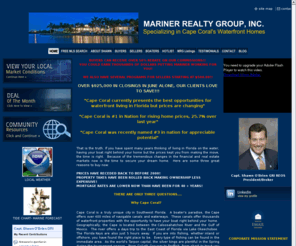 collierluxury.com: Mariner Realty Group, Inc. Cape Coral Waterfront Property Brokerage - Cape Coral Waterfront Properties
Cape Coral Real Estate Brokerage and Consulting