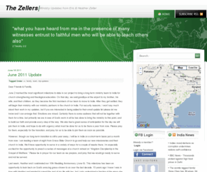 ericwzeller.com: The Zellers
