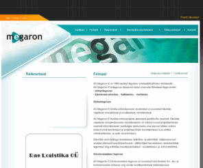 megaron.ee: Megaron
