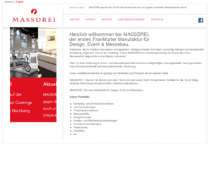 frankfurtevents.com: MASSDREI
