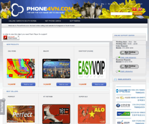 phoneforus.com: PHONE4VN | PhoneForUs.com - Home Page Viettel - Mobifone - Vinaphone - Beeline  - EVN telecom - VietnaMobile - KT Free - KT3g -KT show - LG Free T - LG Yes - SKT - Ao dai - KT161 - Very good - Perfect
PHONE4VN.COM - The best site for Vietnamese in Korea