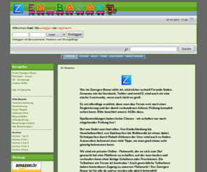 zwergen-basar.de: Flohmarkt Zwergen Basar - Willkommen
Wir sind ein Online - Flohmarkt. Die Registrierung ist kostenlos. Viele Angebote und Plauder-Ecken. Guter Umgangston und ein starkes Team laden zum Wohlf�hlen ein !
	Von Kinderkleidung bis zum Autoreifen findet man fast alles ! Besucht uns.
