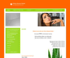 allbeautyservices.com: Wolso Beauty Studio  - HOME
