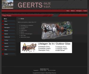 geertsgilze.com: Geerts Gilze V.O.F.
Geerts Gilze V.O.F.