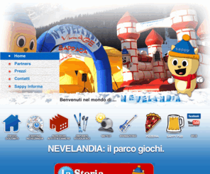 nevelandia.it: .:: Nevelandia ::. Il Parco Giochi
