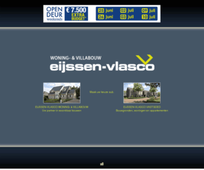 eijssen.be: EIJSSEN-VLASCO Woning- en Villabouw
Woning- en Villabouw Eijssen-Vlasco, woonklaar bouwen, sleutel-op-de-deur, bouwgronden, vastgoed, Overpelt, Limburg