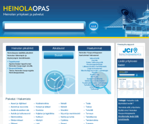 heinolaopas.com: Heinolaopas - Heinolan palvelut ja yritykset
