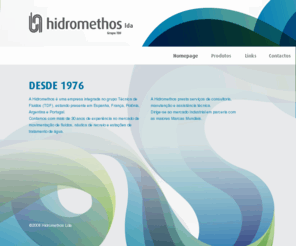 hidromethos.com: Hidromethos - Grupo TDF
Integrada no grupo Técnica de Fluidos (TDF), a Hidromethos está presente em Espanha, França e Portugal, e tem mais de 30 anos de experiência no mercado de movimentação de fluidos difíceis (abrasivos, corrosivos, viscosos, sensíveis, alimentares, inflamáveis, c/sólidos, entre outros), náutica de recreio e estações completas de tratamento de água.

