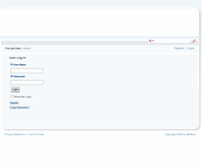 melibari.com: User Log In
Saeed Melibari's Personal Web Site