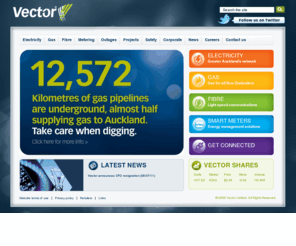 vector.co.nz: Vector Limited
Vector is a multi-network infrastructure company which owns and operates a range of energy and technology businesses and assets.