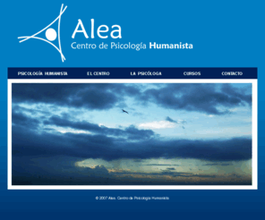 aleapsicologia.com: Alea, Centro de Psicología Humanista (Málaga)
Alea es una consulta de psicología en la que se trabaja desde la corriente humanista, está situada frente a la estación de tren de Málaga (vialia)