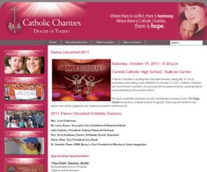 danceuncorked.com: Dance Uncorked | General
Catholic Charities