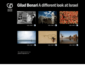 gilad-benari.com: Gilad Benari, Israeli Photographer | גלעד בנארי, צלם  ישראלי
Gilad Benari, Israeli Art Photographer, A Difrent Look At Israel- from Gilad Benari