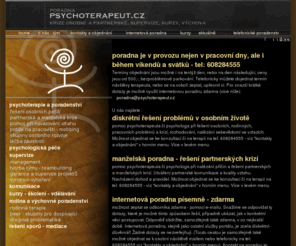 poradna.org: [psychoterapeut.cz]
psychoterapeut.cz