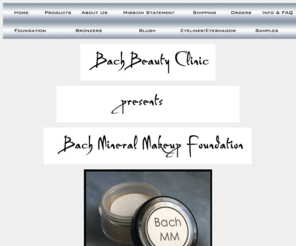 bachbeautyclinic.com: Bach Beauty Clinic Home
