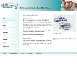 bonsel.info: Hörgeräte Bonsel Frankfurt - Die Hörspezialisten im Rhein-Main-Gebiet
Hörgeräte Bonsel Frankfurt - Die Hörspezialisten im Rhein-Main-Gebiet - Hörgerätebatterie, Hoergeraetebatterie, Hörgeräteversorgung, Hoergeraeteversorgung, digital, technik, volldigital, induktionsschleife, akustik, akustiker, akkustik, akkustiker, meister, rhein-main, frankfurt, dieburg, offenbach, mainz, darmstadt, hanau, höchst, odenwald, reinheim, ingelheim, alzey, seligenstadt, rödermark, dietzenbach, mühlheim, eschborn, rhein, main, bonsel, reinigungsmittel, hersteller, acousticon, acam, acam4, acam5, umgang mit hörgeräten, umgang mit hoergeraeten, hessen, rheinlandpfalz, hörgerätehersteller, hoergeraetehersteller, handy, schnurlos, telefon