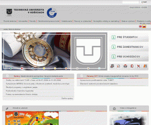 tuke.sk: 
        TUKE
        —
        TUKE
    
