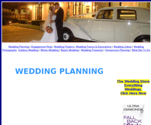 weddingplanning-vids.com: Wedding Planning How To Videos and Guides
Your Big Day Can Be Stress Free With Proper Wedding Planning