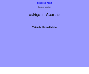 eskisehirapartlari.net: Eskişehir Apart | Eskişehir Apartları
Eskişehir apart,Eskişehir Apartları ve Oteller iletişim bilgileri