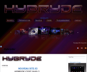 hybryde.com: Découvrez la puissance Hybryde 'NirvanOS'
Official site Hybryde NirvanOS nouveau Linux