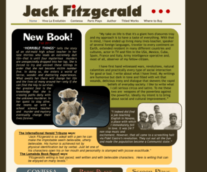 jackfitzgerald.com: Jack Fitzgerals
