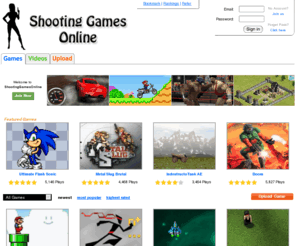 shootinggamesonline.org: Shooting Games Online .ORG * Free to Play! - Shooting Games Online
Play free shooting games online and more awesome games at ShootingGamesOnline.org. What are you waiting for? Come check it out!