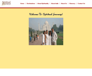 spiritualjourneys.net: Spiritual Journeys
