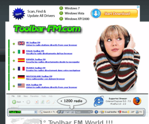 toolbar-fm.com: Toolbar-FM.com - Toolbar Radio FM
radio stations toolbar fm radios