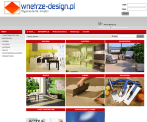 wnetrze-design.pl: wnetrze-design.pl, Płytki ceramiczne, Płytki basenowe, Płytki antybakteryjne, wyposażenie wnętrz, armatura sanitarna, Aranżacja wnętrz, Projektowanie wnętrz
Podstawą naszej działalności jest dostarczanie i promowanie nowoczesnych materiałów z zakresu budownictwa mieszkaniowego (jednorodzinnego i wielorodzinnego)oraz budownictwa specjalistycznego: banki, hotele, szpitale, gabinety lekarskie, myjnie samochodowe, restauracje wraz z kuchniami, supermarkety, baseny, SPA, obiekty przemysłowe oraz obiekty rekreacyjno-sportowe.