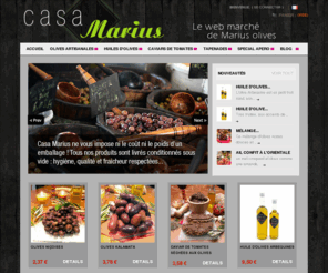casa-marius.net: Casa Marius, le web marché de marius Olives
Boutique propulsée par PrestaShop