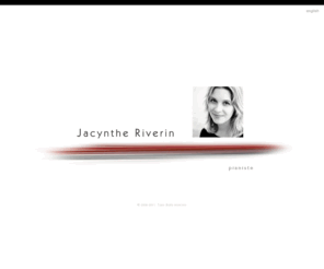 jacyntheriverin.com: Jacynthe Riverin - Pianiste
Site officiel de la pianiste Jacynthe Riverin