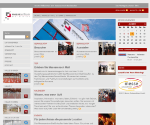 messezentrum.de: Messezentrum Bad Salzuflen
Messezentrum Bad Salzuflen